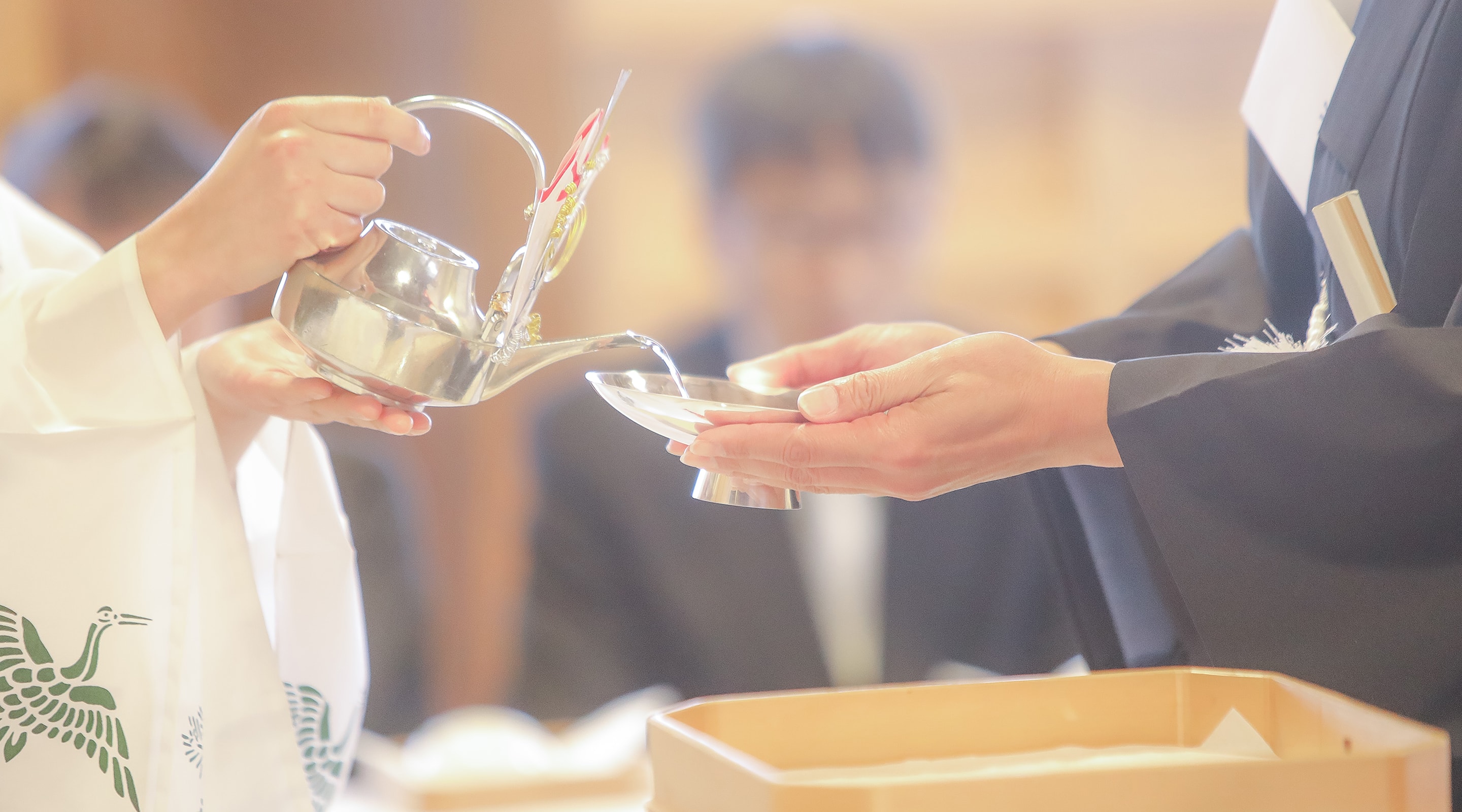 諏訪大社で挙げる結婚式