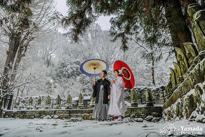 下諏訪町結婚写真