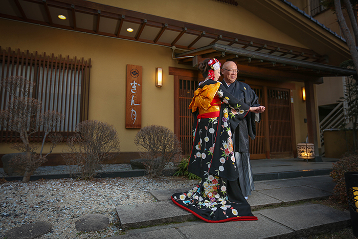 長野県神前結婚式