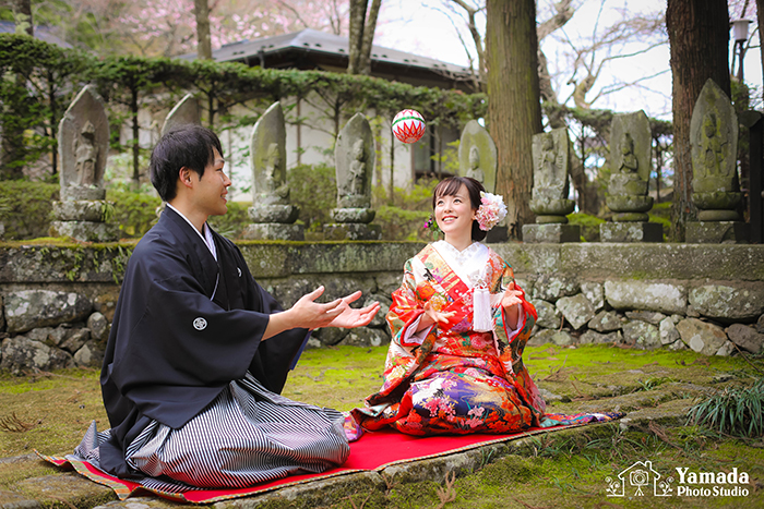 蓼科高原結婚式