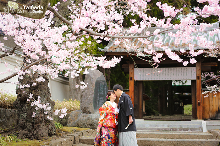 原村結婚式