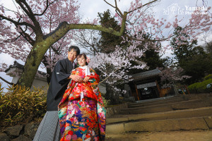 下諏訪町結婚式写真
