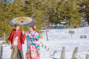 茅野市和装