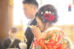 諏訪　神社　結婚式
