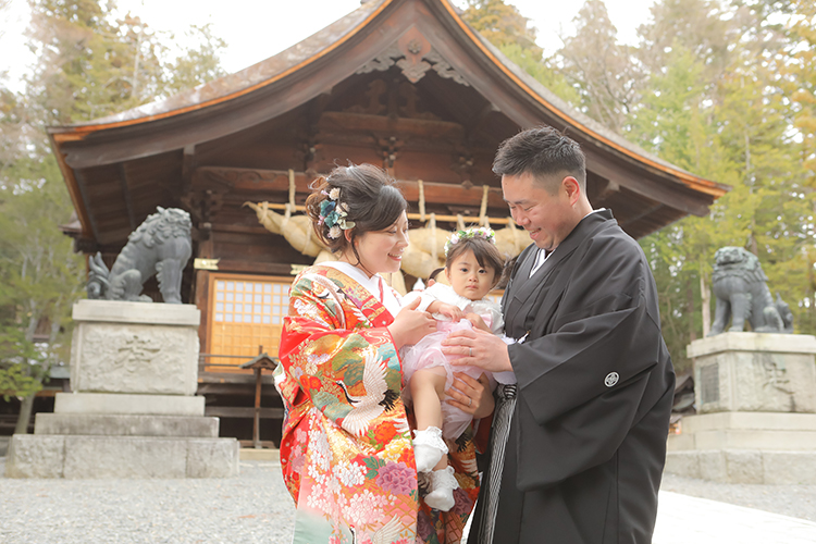 岡谷市　結婚式