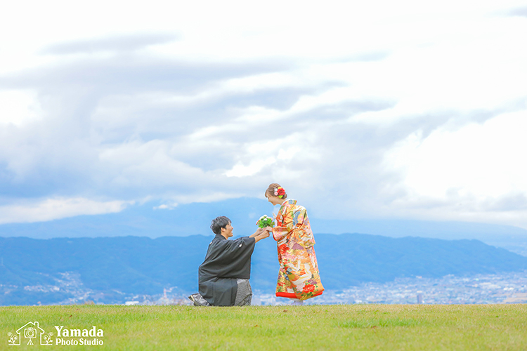 諏訪結婚式