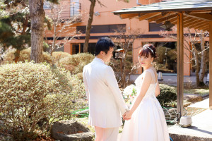 諏訪結婚式ぬのはん