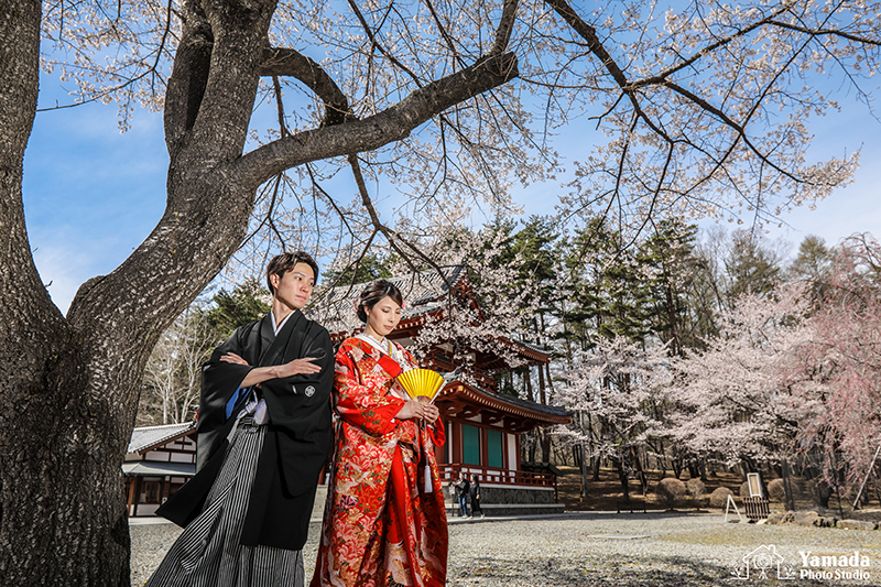 茅野市聖光寺和装