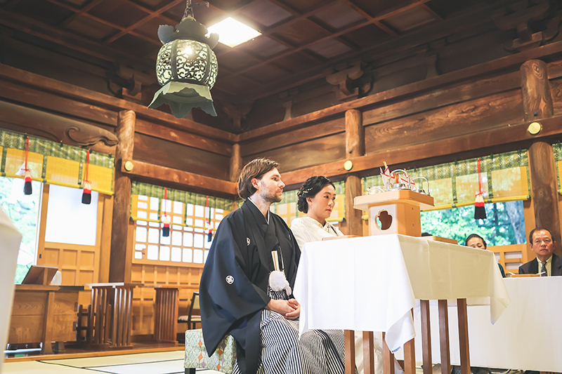 諏訪結婚式