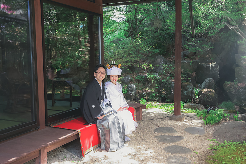 下諏訪かめや結婚式