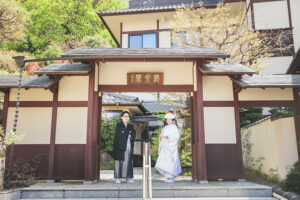 下諏訪かめや結婚式