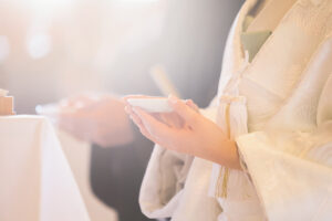 諏訪大社結婚式