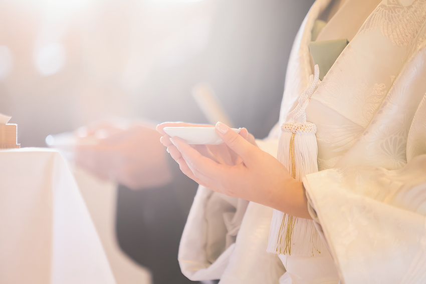 諏訪大社結婚式