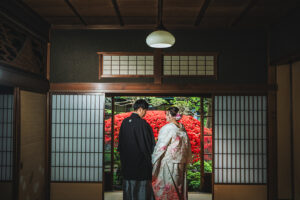 旧林家フォトウェディング